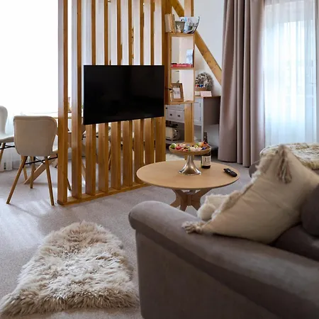 Kollar - Vevericka Apartment Vysoke Tatry