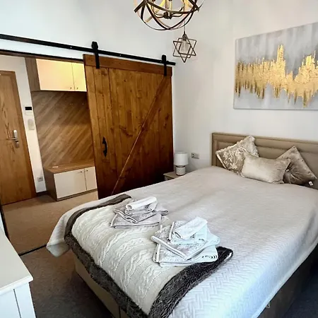 Kollar - Vevericka Apartment Vysoke Tatry