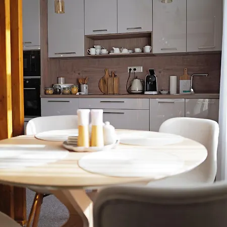 Apartment Kollar - Vevericka *